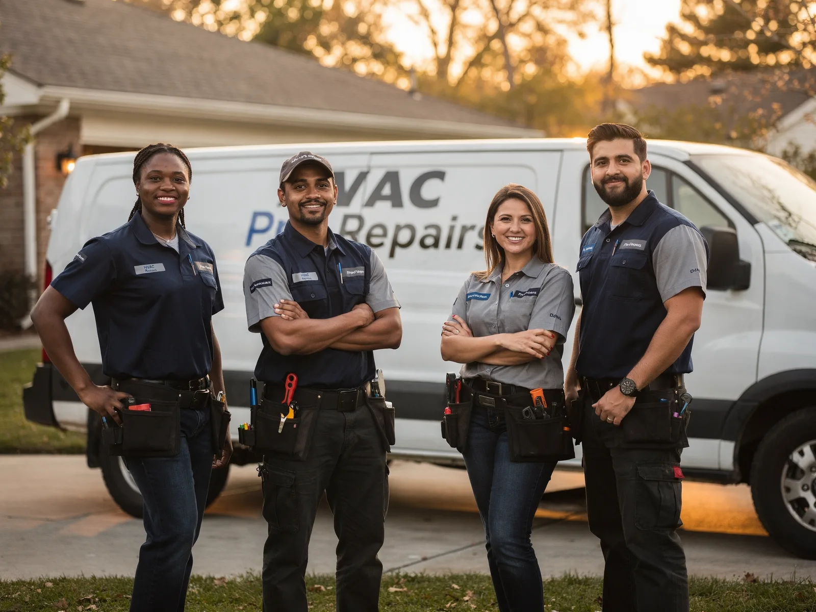 Heat Pump Repair company in S Coffeyville, OK